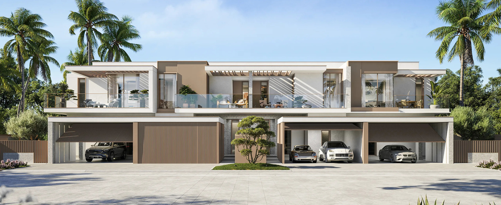 Bay Villas – Townhouse