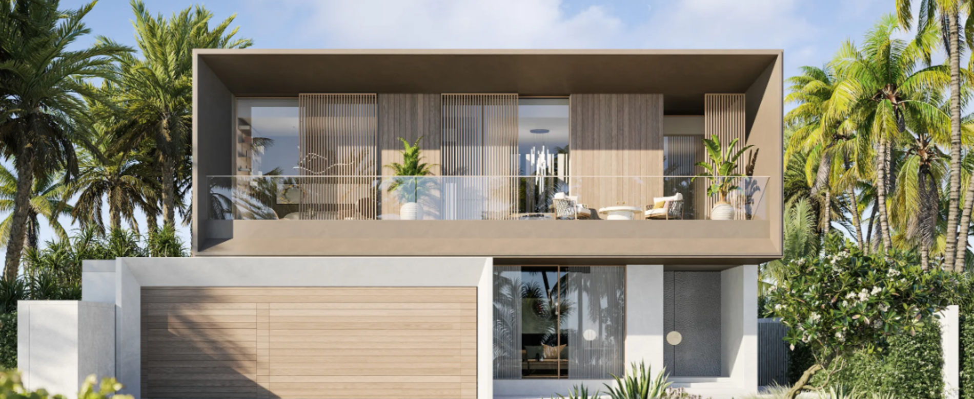 Bay Villas – Garden Villa